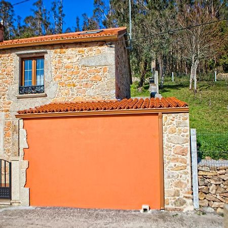 Casa Marcelino Appartement Muxia Buitenkant foto