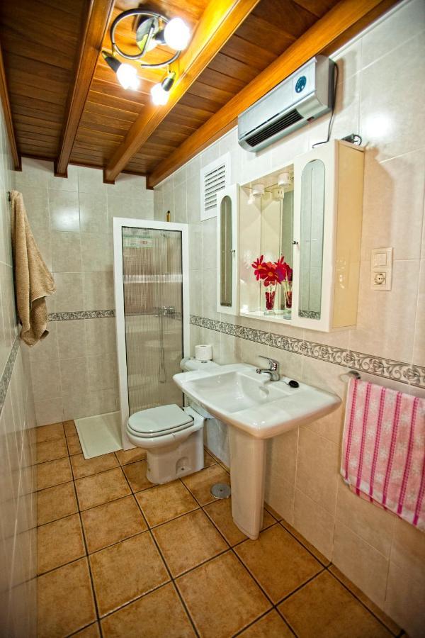 Casa Marcelino Appartement Muxia Buitenkant foto