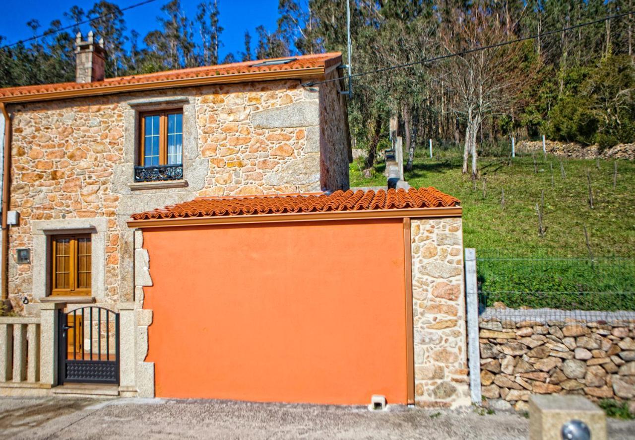 Casa Marcelino Appartement Muxia Buitenkant foto