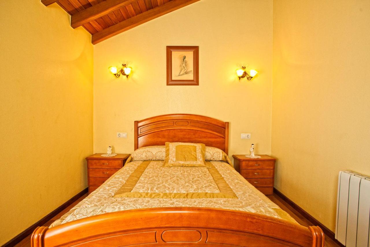 Casa Marcelino Appartement Muxia Buitenkant foto