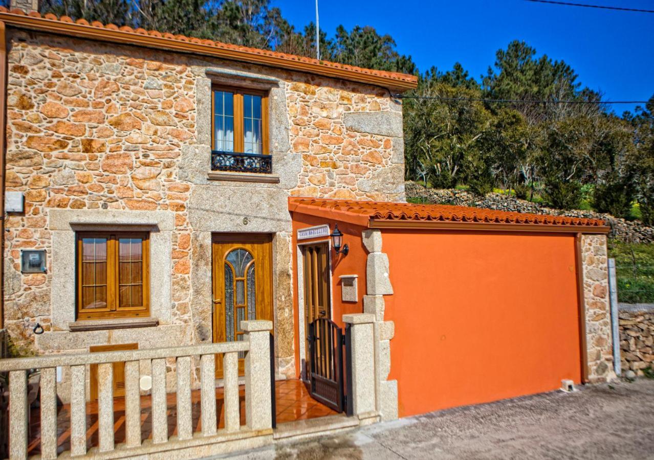 Casa Marcelino Appartement Muxia Buitenkant foto