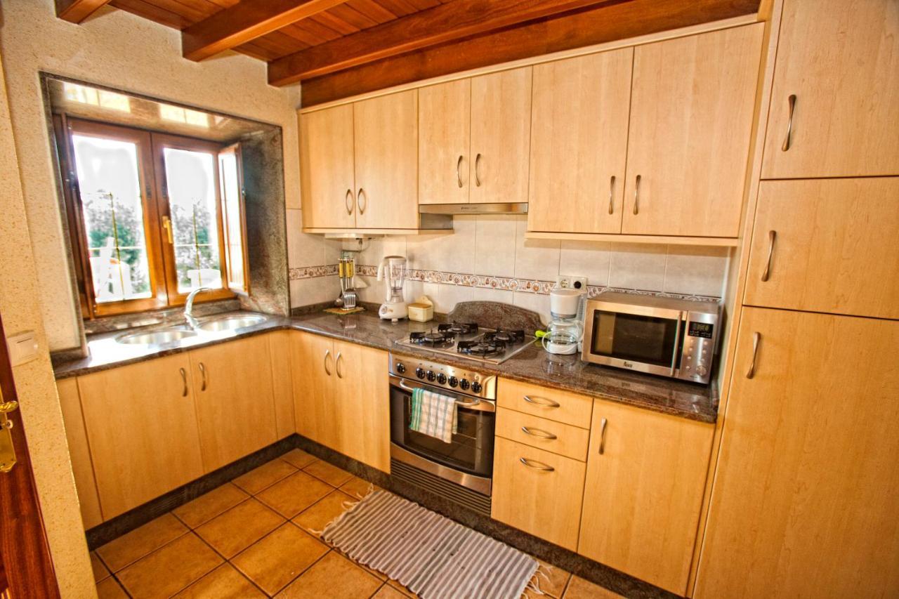 Casa Marcelino Appartement Muxia Buitenkant foto