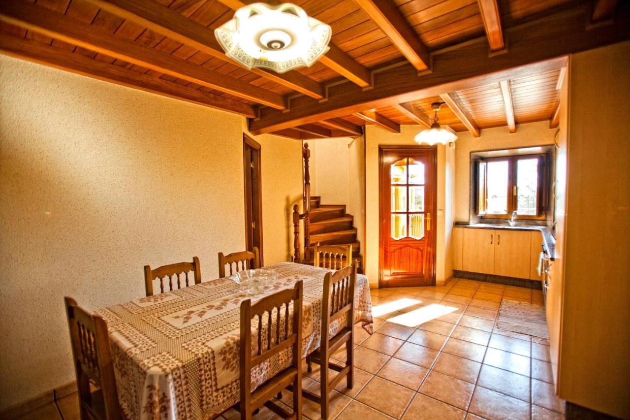 Casa Marcelino Appartement Muxia Buitenkant foto