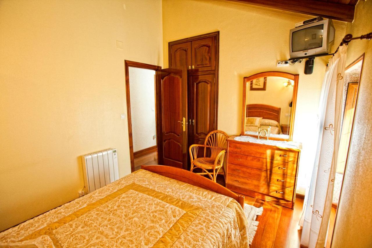 Casa Marcelino Appartement Muxia Buitenkant foto