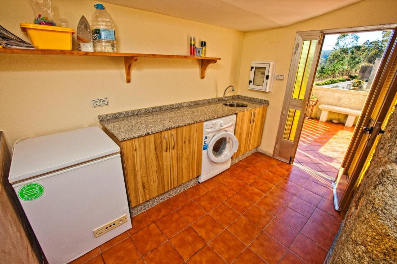 Casa Marcelino Appartement Muxia Buitenkant foto