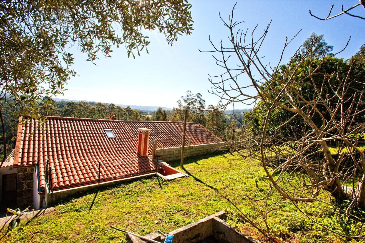 Casa Marcelino Appartement Muxia Buitenkant foto