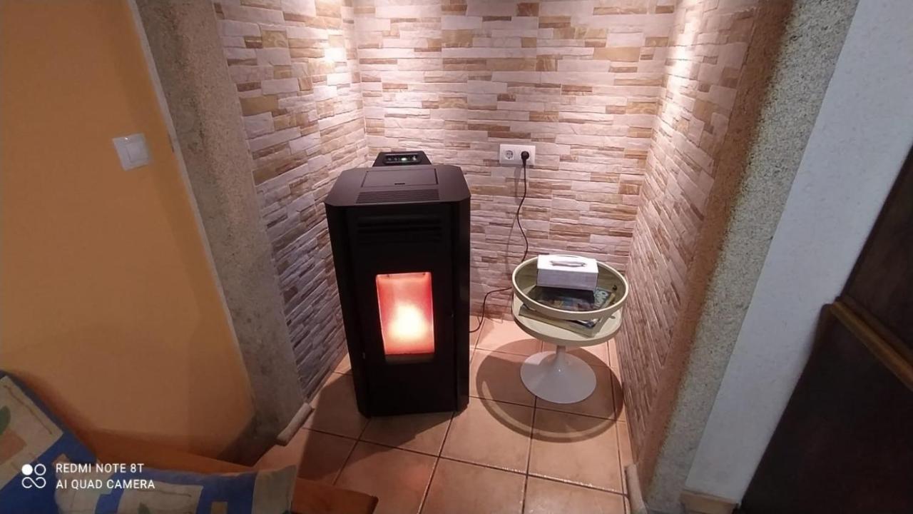 Casa Marcelino Appartement Muxia Buitenkant foto