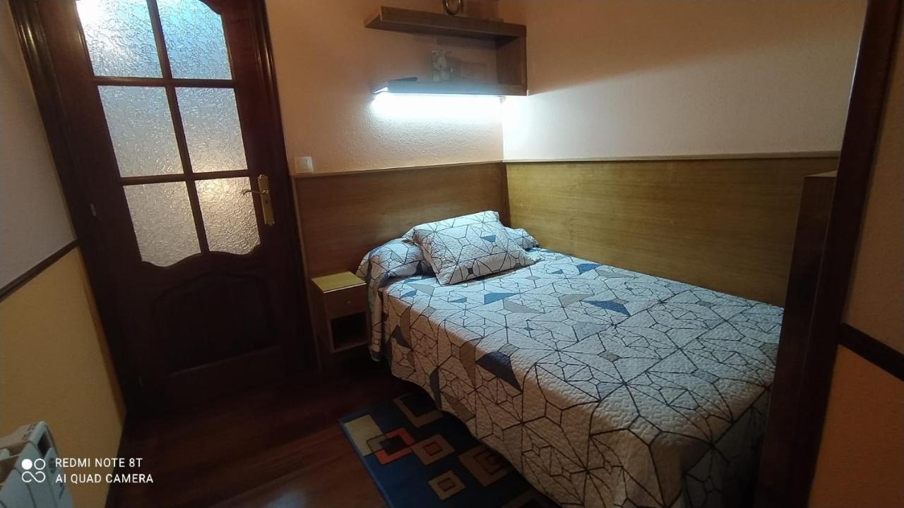 Casa Marcelino Appartement Muxia Buitenkant foto